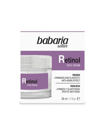 CREMA FACIAL RETINOL